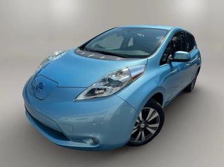 Used 2015 Nissan Leaf SV w/ LED & Quick Charge Package FWD video 1