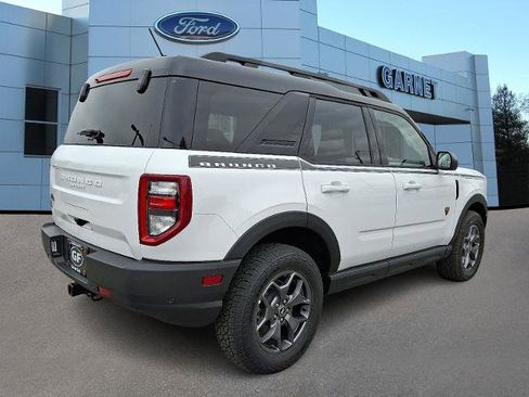 Certified 2024 Ford Bronco Sport Badlands w/ Premium Package image 6