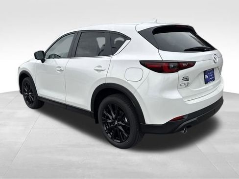 New 2025 MAZDA CX-5 Carbon Edition image 3
