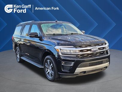 Used 2023 Ford Expedition Max Limited