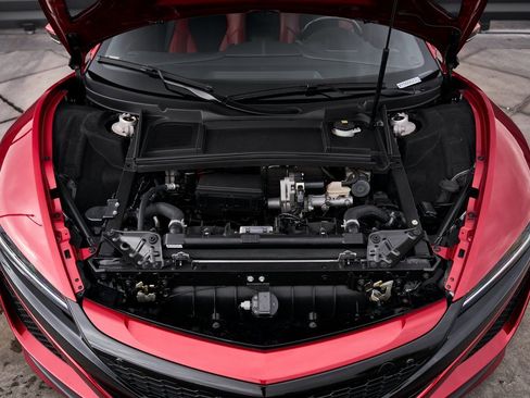Used 2021 Acura NSX image 16