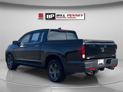 Used 2023 Honda Ridgeline RTL-E image 4