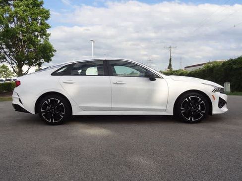 Used 2024 Kia K5 GT-Line w/ GT-Line Premium Package FWD image 4