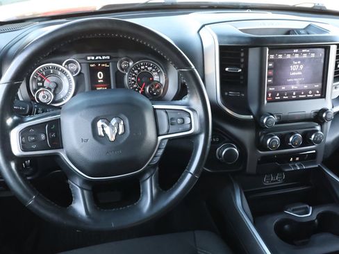 Used 2020 RAM 1500 Lone Star RWD image 15