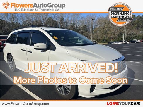 Used 2021 Honda Odyssey Touring image 1