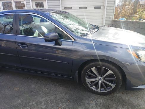 Used 2016 Subaru Legacy 2.5i Limited image 2