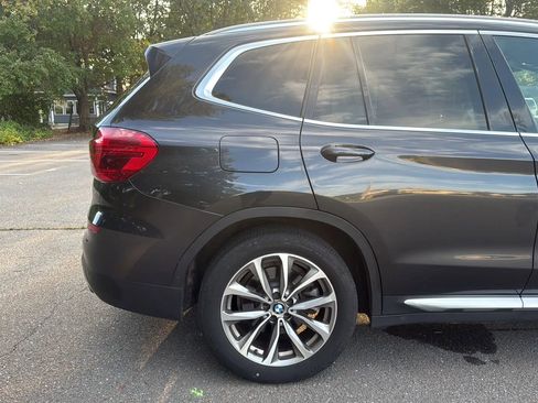 Used 2019 BMW X3 xDrive30i w/ Driving Assistance Package image 10