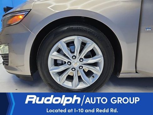 Used 2024 Chevrolet Malibu LT image 25
