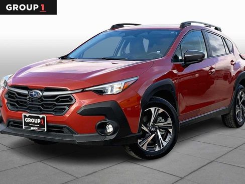 Used 2024 Subaru Crosstrek 2.0i Premium image 1
