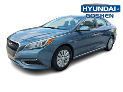 Used 2016 Hyundai Sonata SE