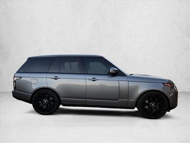 Used 2020 Land Rover Range Rover AWD/4WD image 4