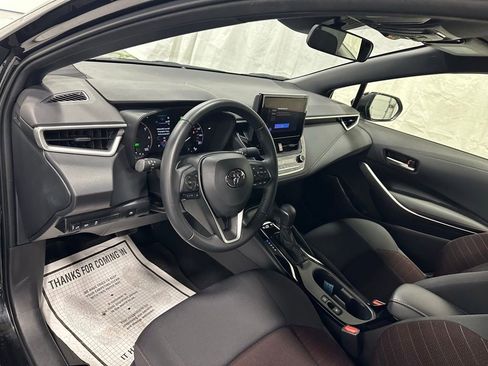 Used 2025 Toyota Corolla SE FWD image 15