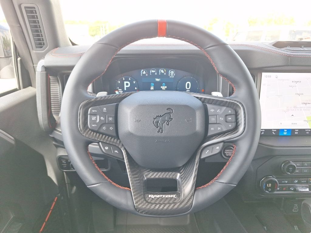 New 2026 Ford Bronco Raptor AWD/4WD image 7