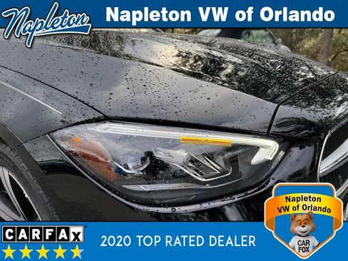 Used 2025 Mercedes-Benz C 300 Sedan image 7