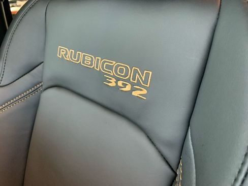 New 2025 Jeep Wrangler Unlimited Rubicon 392 image 12