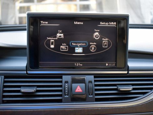 Used 2015 Audi A6 3.0T Prestige w/ Prestige Package image 20