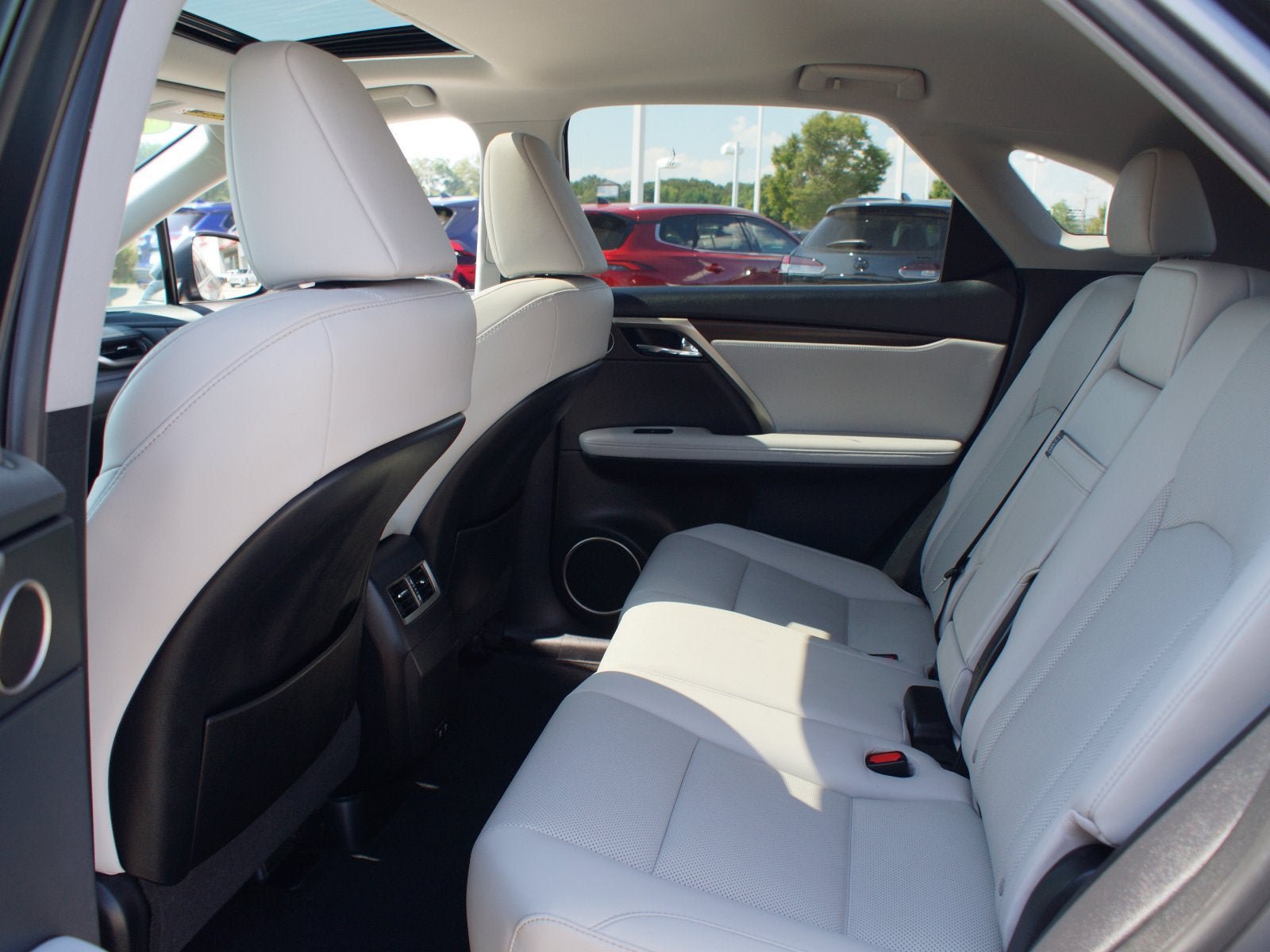 Used 2021 Lexus RX 350 FWD w/ Premium Package image 16