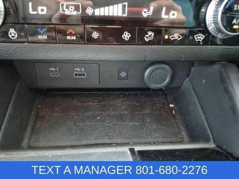Used 2023 Mitsubishi Outlander SEL AWD/4WD image 36