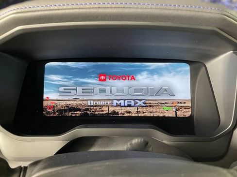 New 2026 Toyota Sequoia Platinum AWD/4WD image 4