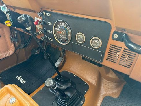 Used 1985 Jeep CJ 7 image 22