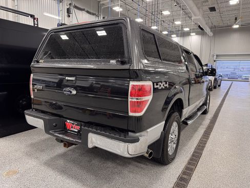Used 2012 Ford F150 XLT w/ XLT Chrome Pkg image 3