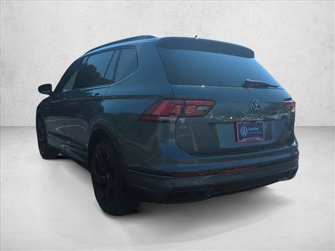 Used 2024 Volkswagen Tiguan SE R-Line FWD image 11