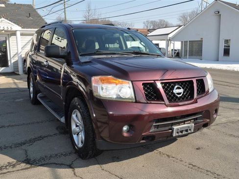 Used 2015 Nissan Armada SV image 7