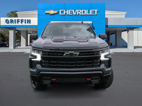 Used 2025 Chevrolet Silverado 1500 LT Trail Boss w/ Convenience Package II AWD/4WD image 12