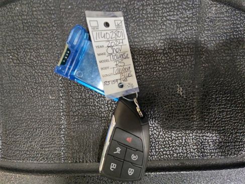 Certified 2024 Chevrolet Traverse RS w/ LPO, Floor Liner Package image 32
