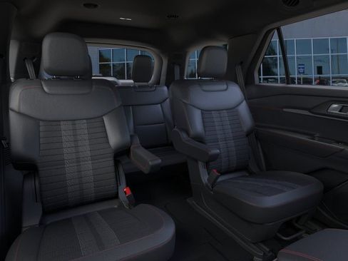 New 2026 Ford Explorer ST-Line w/ ST-Line Street Pack RWD image 11