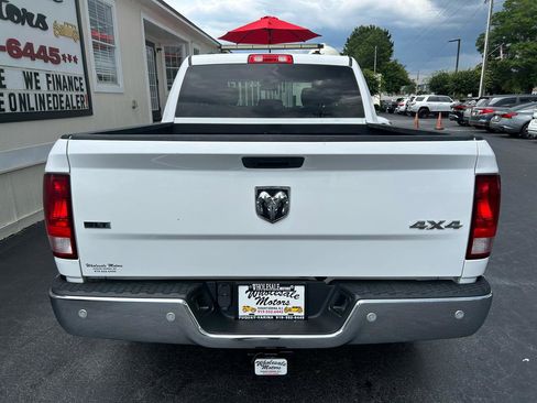 Used 2021 RAM 1500 Classic SLT w/ Protection Group AWD/4WD image 6