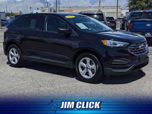 Certified 2022 Ford Edge SE AWD/4WD image 1