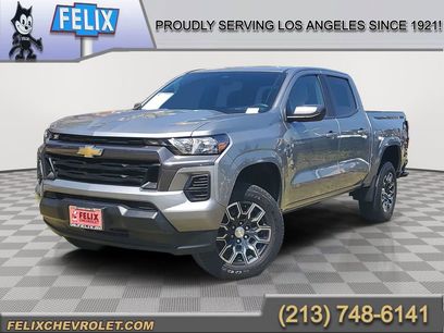 Used 2023 Chevrolet Colorado LT
