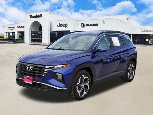 Used 2023 Hyundai Tucson SEL w/ Convenience Package image 3