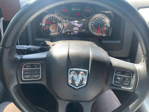 Certified 2016 RAM 1500 Big Horn AWD/4WD image 12
