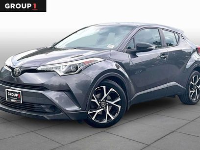 Used 2018 Toyota C-HR XLE