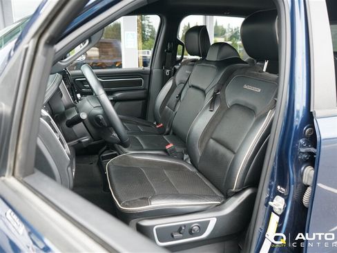 Used 2023 RAM 1500 Laramie AWD/4WD image 12