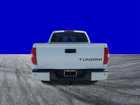 Used 2021 Toyota Tundra SR5 w/ Trail Edition RWD image 5
