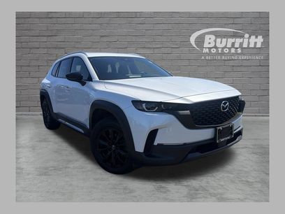 Used 2024 MAZDA CX-50 AWD 2.5 S w/ Accent Package