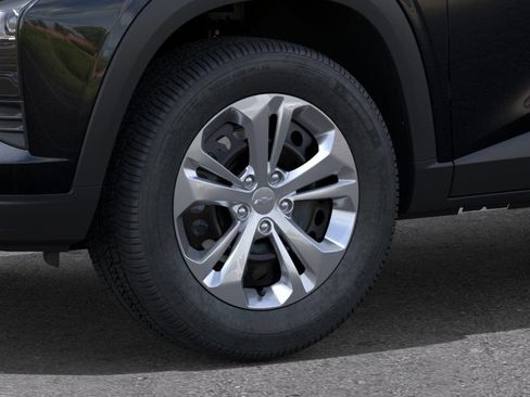 New 2026 Chevrolet Trax LS FWD image 14