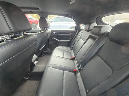 Used 2024 Honda Civic Sport Touring image 9