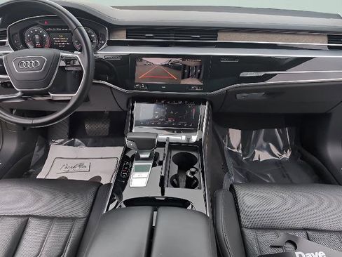 Used 2019 Audi A8 L 3.0T w/ Luxury Package image 21