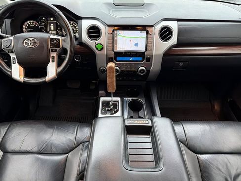 Used 2021 Toyota Tundra Limited w/ Limited Premium Package image 12
