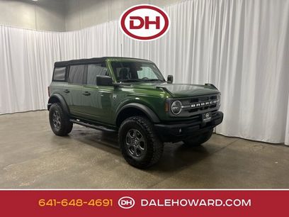 Used 2022 Ford Bronco Big Bend