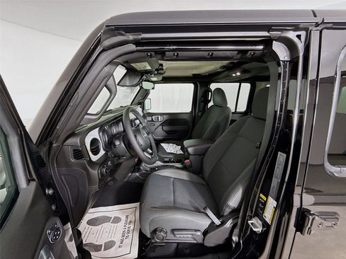 New 2026 Jeep Wrangler Willys image 11