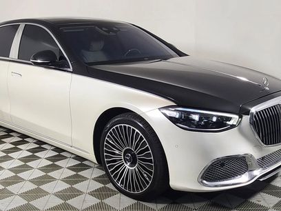 Used 2022 Mercedes-Benz S 580 4MATIC Sedan
