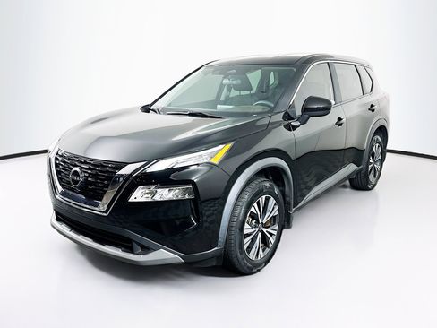 Used 2023 Nissan Rogue SV AWD/4WD image 3