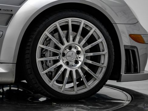 Used 2008 Mercedes-Benz CLK 63 AMG Black Series image 72