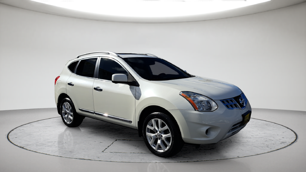Used 2012 Nissan Rogue SL AWD/4WD image 19