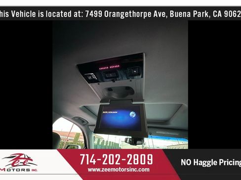 Used 2016 Cadillac Escalade ESV Premium image 42